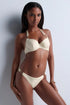 Aubade Shimmering Waters Moulded push-up bra